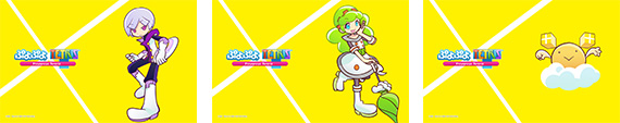 『ぷよぷよテトリス』キャラクターかべがみ 各種追加！