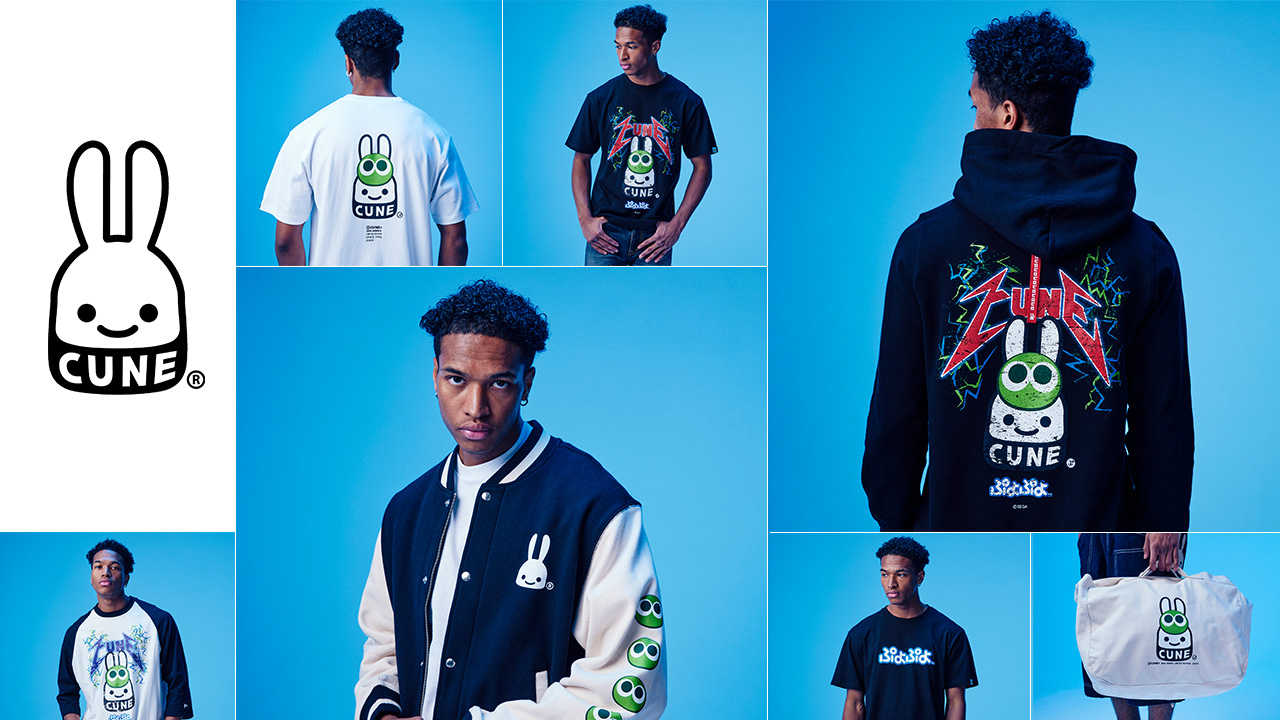 ぷよXCUNE | トピックス | ぷよぷよポータルサイト |