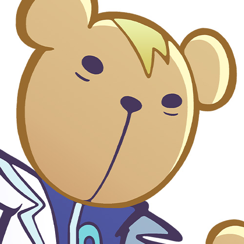 りすくませんぱい