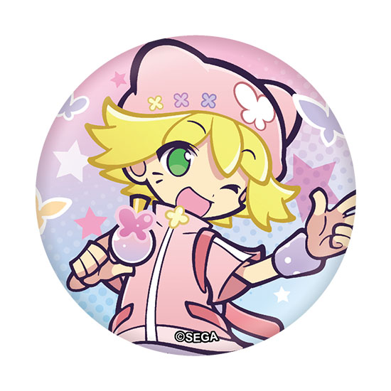 ぷよぷよ!!クエスト』缶バッジコレクション（全10種） | トピックス