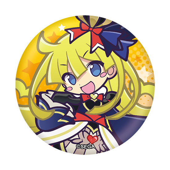 ぷよぷよ!!クエスト』缶バッジコレクション（全10種） | トピックス