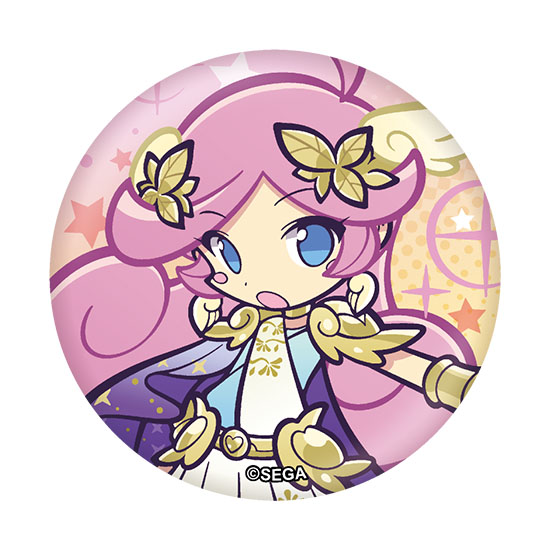 ぷよぷよ!!クエスト』缶バッジコレクション（全10種） | トピックス