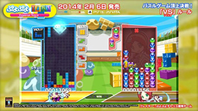 『ぷよぷよテトリス』プレイムービー（VSルール）公開！